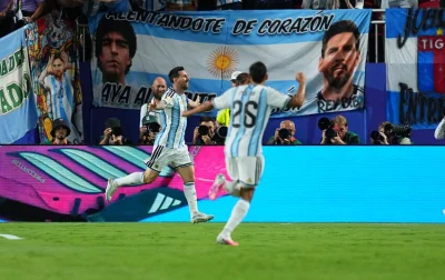 Argentine – Algérie (3-0) : triplé, record, CR7… les débuts fracassants de Messi à la Coupe du Monde 2026 !