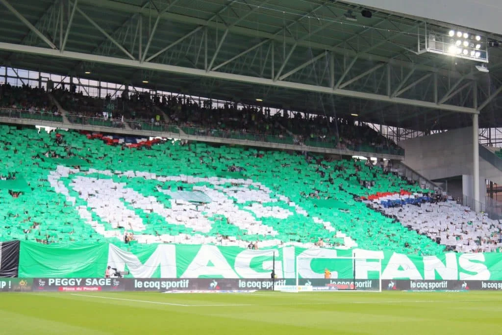 ASSE : double coup dur pour les Verts !