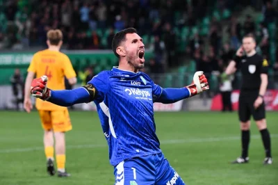 ASSE : Maubleu file à Pau, Larsonneur déjà pointé du doigt ?