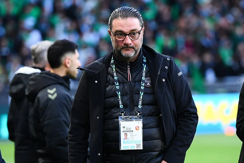 ASSE : un rival très sérieux des Verts et du FC Nantes vise déjà la Ligue 1