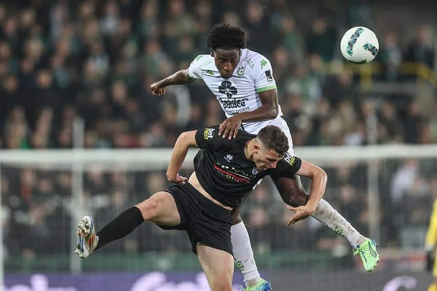 ASSE Mercato : Cathro a identifié un clone de Stassin pour le remplacer