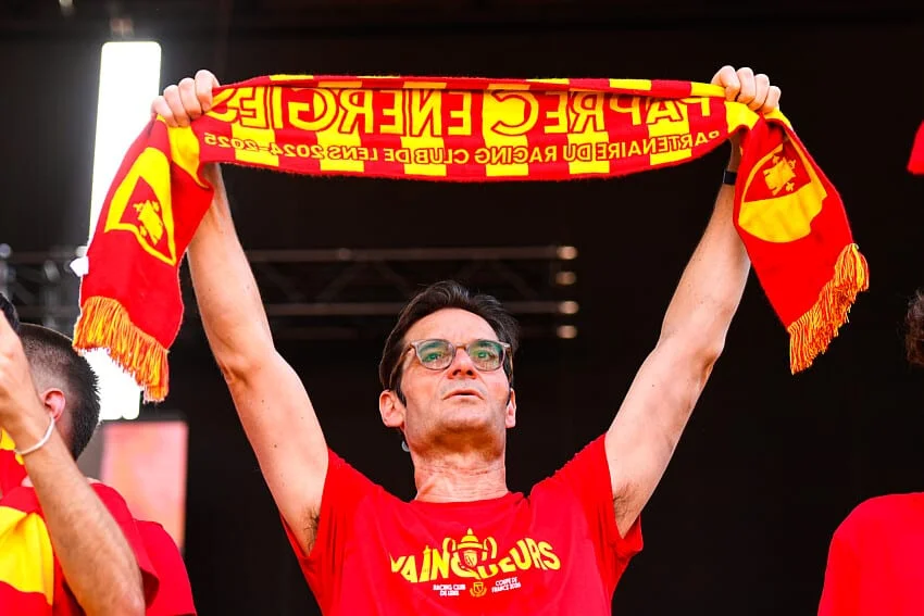 RC Lens : Oughourlian lâche 7 M€ en plein mercato, c’est du très lourd ! 