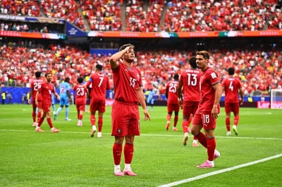Portugal – RD Congo (1-1) : João Neves (PSG) crève l’écran et relègue Cristiano Ronaldo au second plan