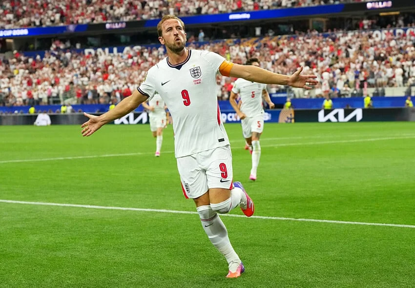 Angleterre – Croatie (4-2) : Kane voit double et offre une réponse cinglante à Mbappé
