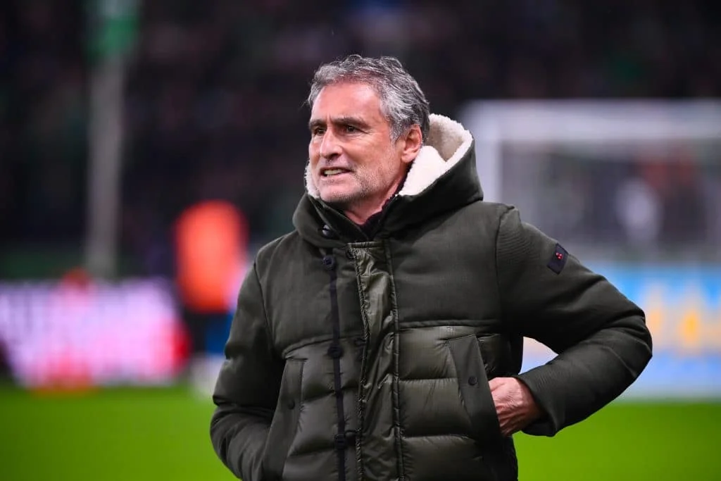 ASSE : Olivier Dall’Oglio détruit Kilmer Sports et son projet data !