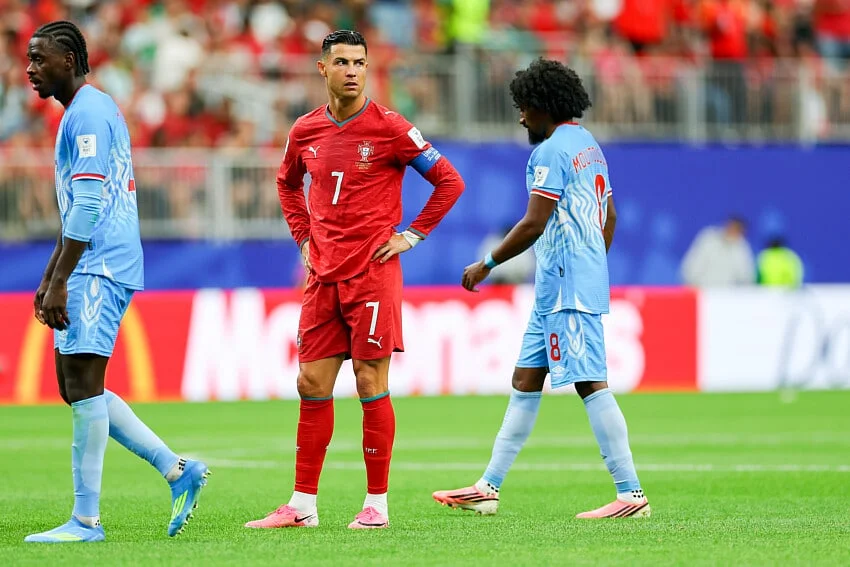 Revue de presse Coupe du Monde 2026 : Cristiano Ronaldo fait flop, un ancien marseillais impuissant face au Ghana…