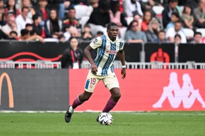 RC Lens Mercato : un ancien de l’ASSE à moindre coût pour remplacer Sangaré ?