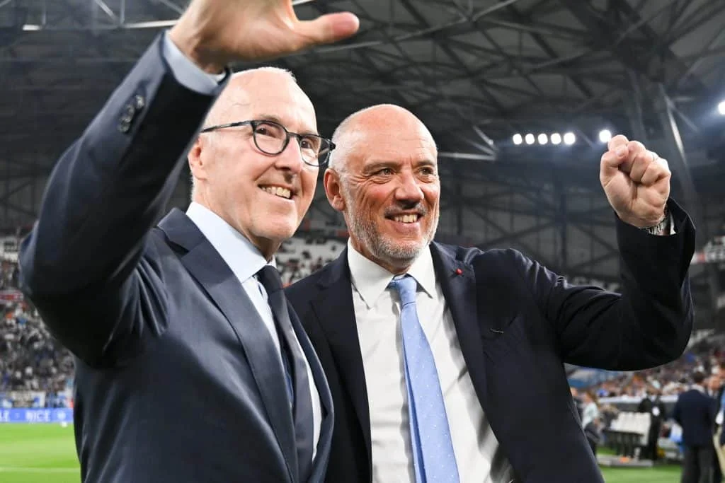 OM : Frank McCourt a 4 leviers pour sauver l’OM !