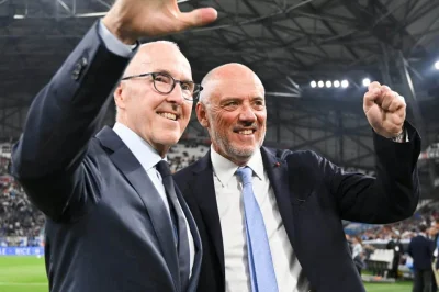 OM : Frank McCourt a 4 leviers pour sauver l’OM !