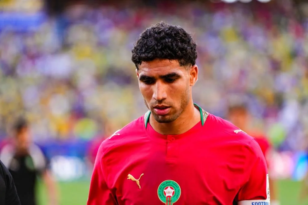 PSG : gros coup dur pour Hakimi en pleine Coupe du Monde