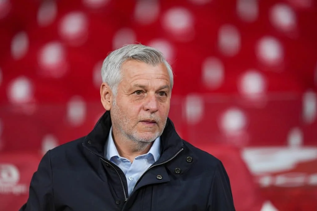OM : coup dur pour Genesio, un de ses fidèles sur le point de faire marche arrière ?