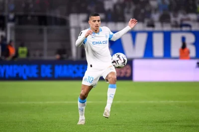 OM Mercato : la prochaine offensive de la Roma pour Greenwood peut faire craquer Lorenzi !