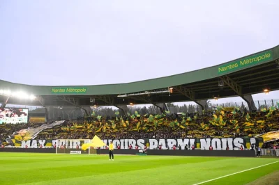 FC Nantes : le nombre d’abonnés à la Beaujoire en Ligue 2 a fuité, c’est déjà énorme !