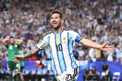 Pronostic Argentine – Autriche : après son triplé, Messi va-t-il récidiver ?