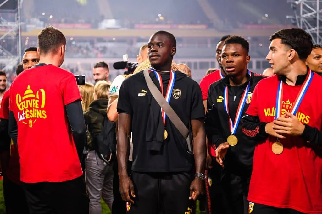 OM, RC Lens, Stade Rennais Mercato : gros rebondissement pour Malang Sarr à Marseille !