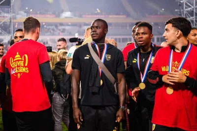 OM, RC Lens, Stade Rennais Mercato : gros rebondissement pour Malang Sarr à Marseille !