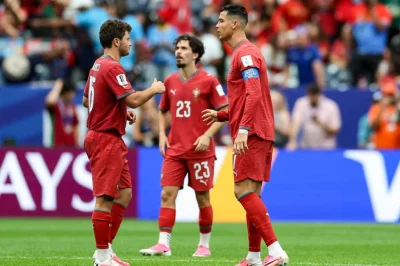 Pronostic Portugal – Ouzbékistan : les Portugais et Cristiano Ronaldo attendus au tournant !