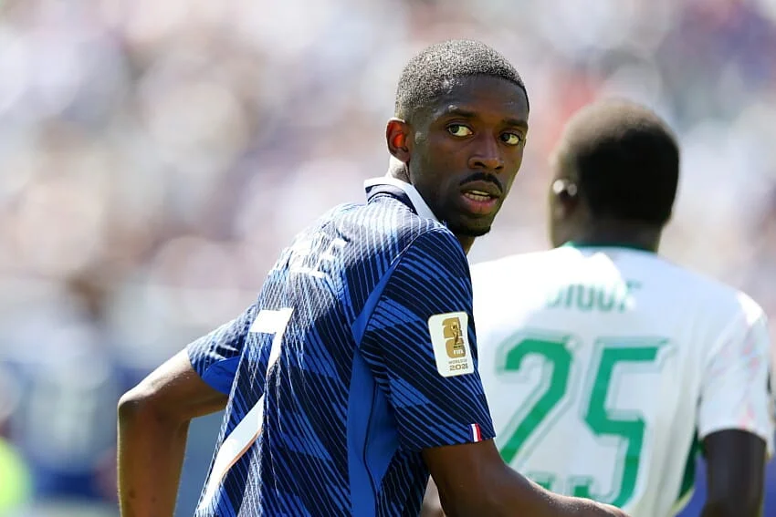 France – Irak : 3 changements dans le onze et grosse surprise pour les Bleus ! 