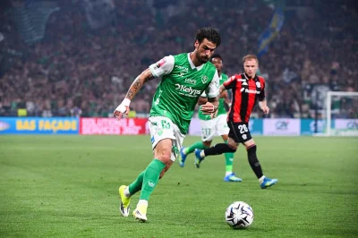 ASSE : un tout nouveau latéral droit offert sur un plateau à Cathro