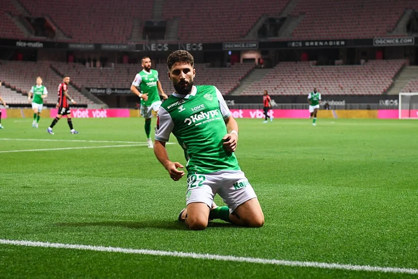 ASSE Mercato : pluie de bonnes nouvelles pour Davitashvili ! 