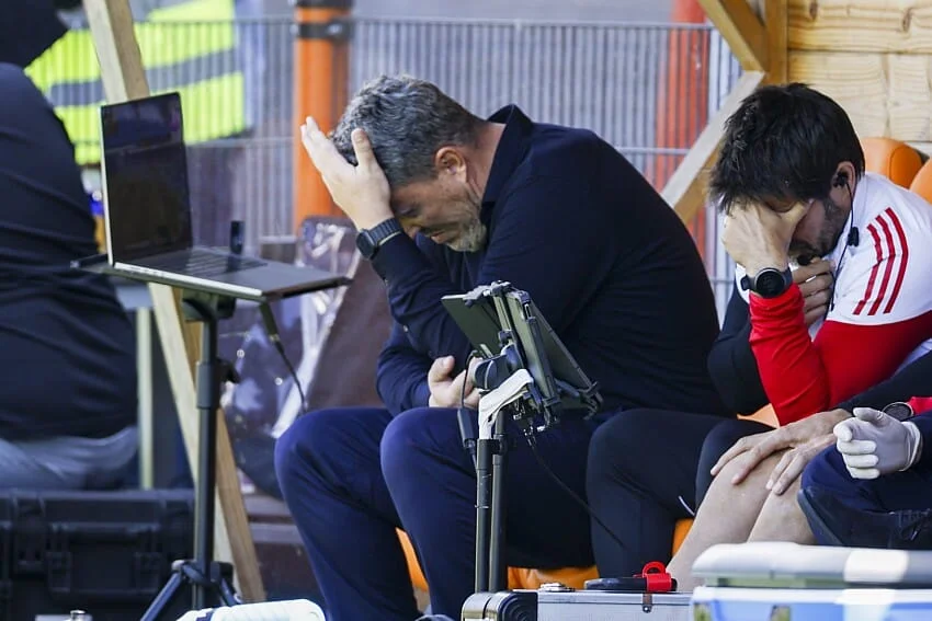 ASSE : Oscar Garcia déjà viré par son nouveau club ! 