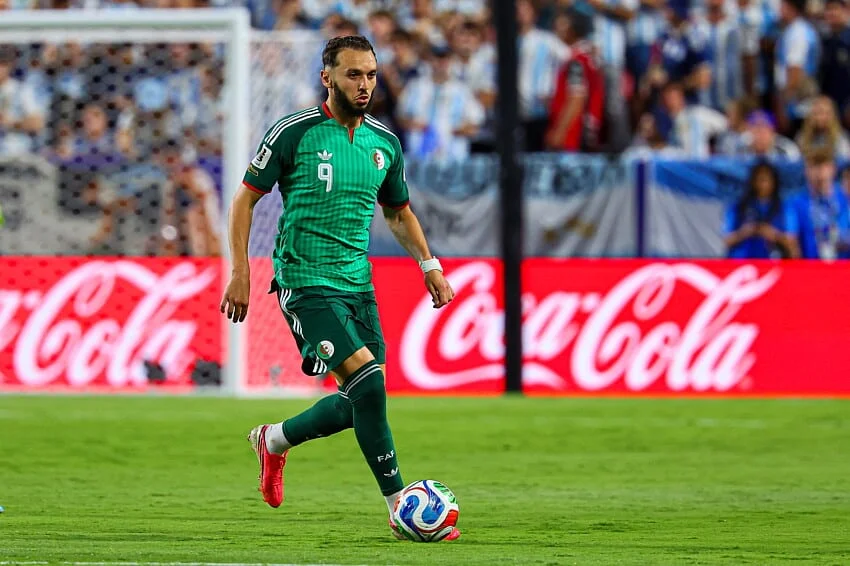 Revue de presse Mondial 2026 : coup dur pour Messi, Cherki prend cher, Gouiri (OM) sauve l’Algérie !