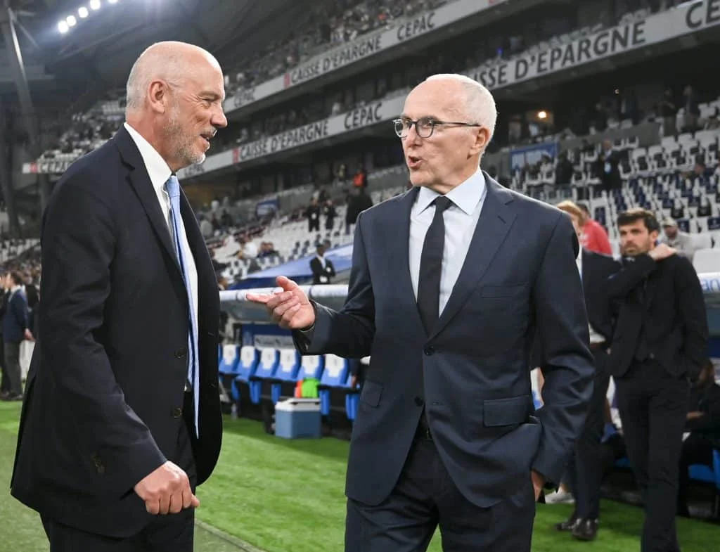 OM Mercato : après Greenwood, Richard a promis deux autres ventes XXL à la DNCG ! 