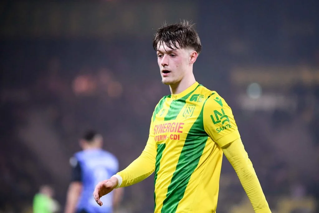 FC Nantes Mercato : un club de Ligue 1 passe à la vitesse supérieure pour Lepenant