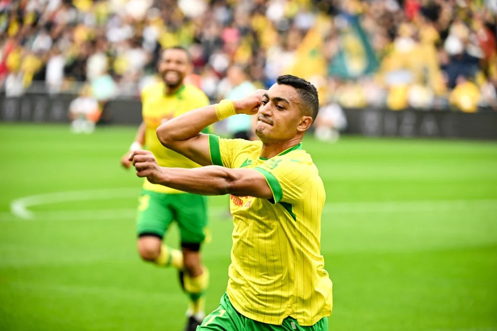 FC Nantes : Der Zakarian déjà confronté à un casse-tête avec Mostafa Mohamed