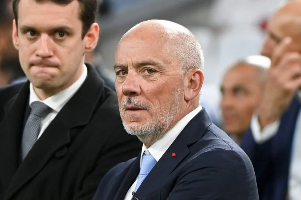 OM : Paris a failli gâcher la journée la plus importante de Stéphane Richard