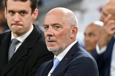 OM : Paris a failli gâcher la journée la plus importante de Stéphane Richard