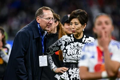 OL : John Textor fracasse Michele Kang et lâche des accusations explosives