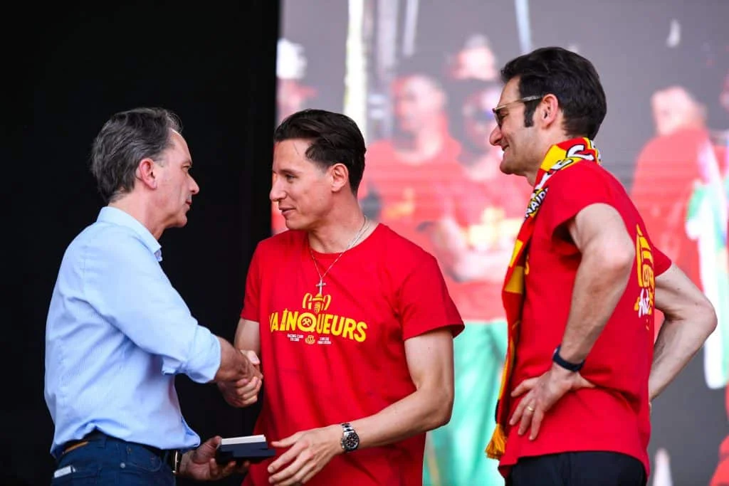 RC Lens : après Thauvin, Leca veut relancer un autre talent français passé par Marseille !