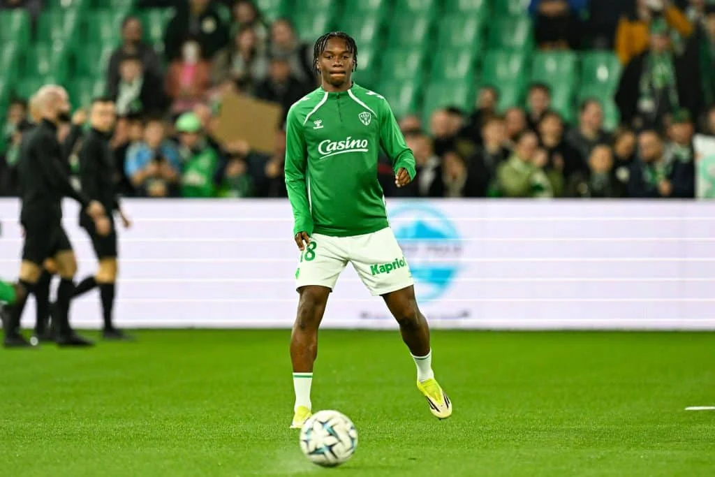 ASSE Mercato : un flop de Kilmer a déjà du beau monde à ses pieds