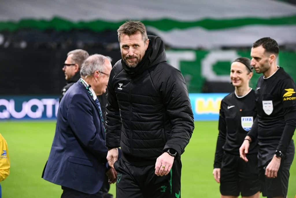 ASSE : Horneland lâche une énorme déclaration sur les Verts !