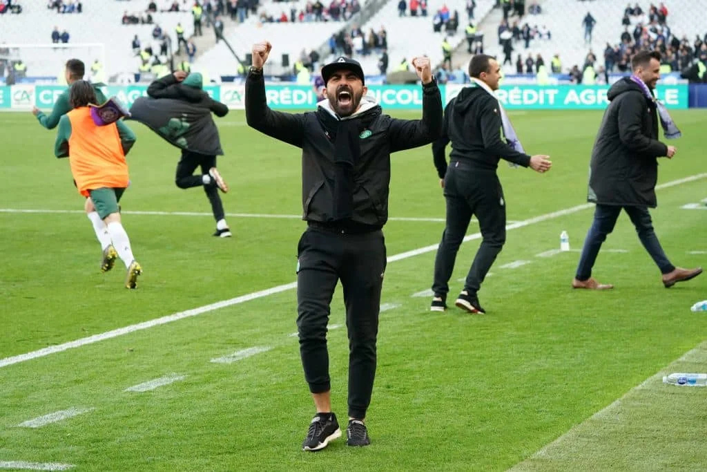 ASSE Mercato : le futur club de Razik Nedder en Ligue 1 est connu