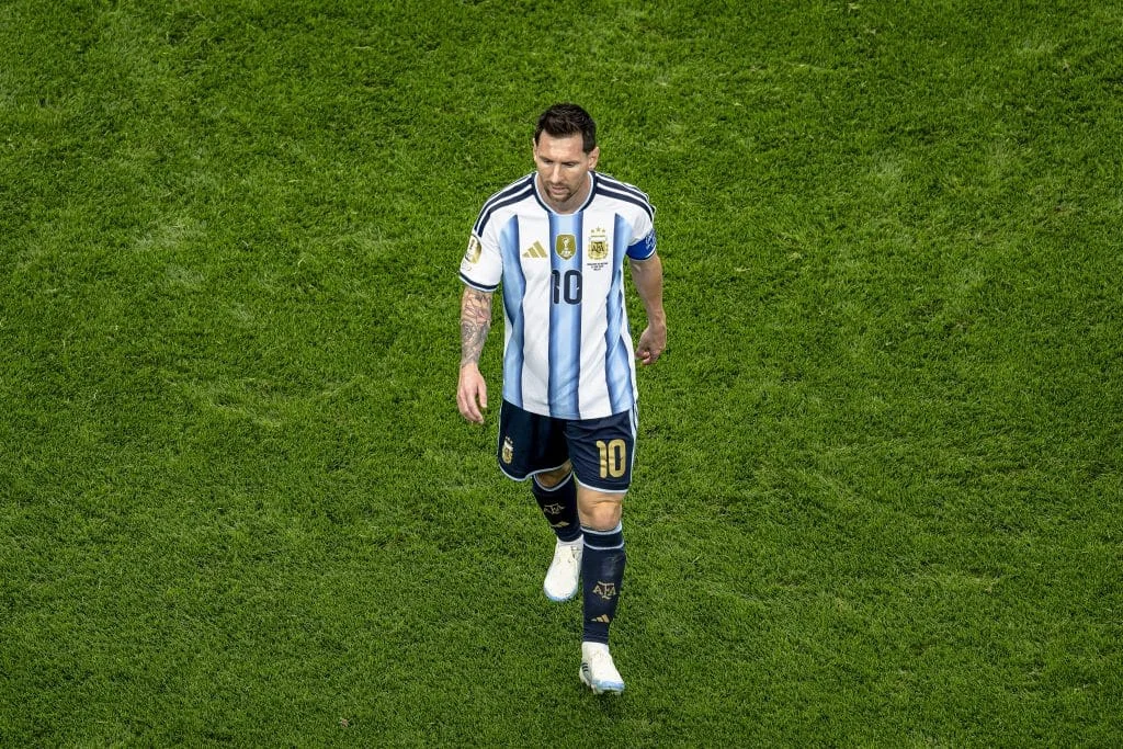 Pronostic Jordanie – Argentine : les Argentins vont-ils gagner en laissant Messi au repos ?