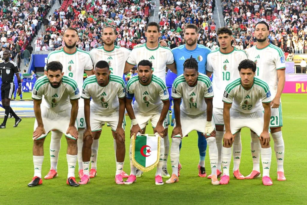 Pronostic Algérie – Autriche : les Fennecs éliminés de la Coupe du monde 2026 ?