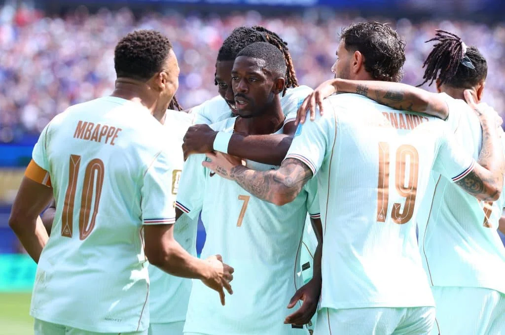 Norvège – France (1-4) : les notes des Bleus, portés par un immense Ousmane Dembélé