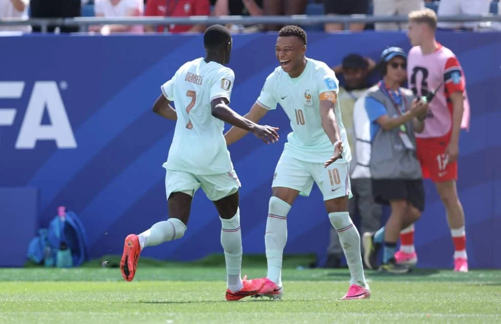 Norvège – France (1-4) : les Bleus cartonnent et terminent 1ers du groupe, les buts en vidéo