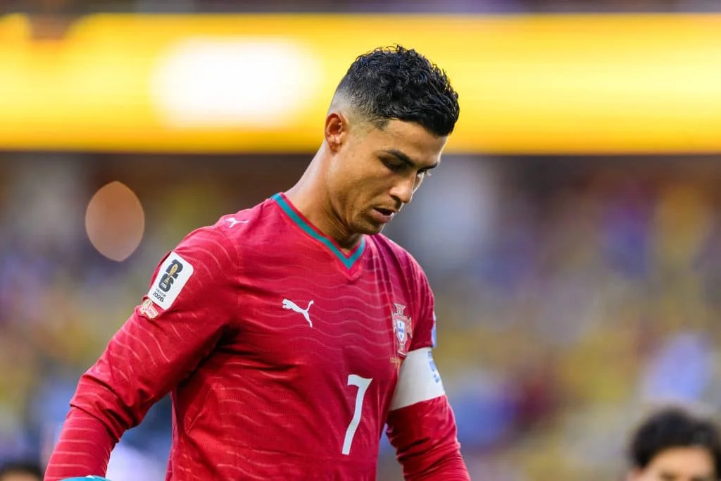 Colombie – Portugal (0-0) : la Seleção et Ronaldo se font malmener à la mi-temps