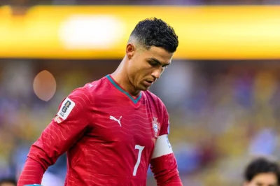 Colombie – Portugal (0-0) : la Seleção et Ronaldo se font malmener à la mi-temps