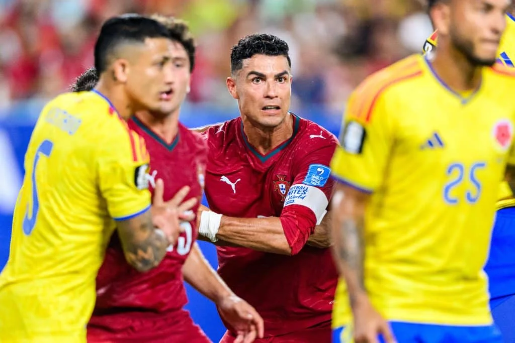 Colombie – Portugal (0-0) : la Seleção évite la défaite grâce à un hors-jeu lunaire