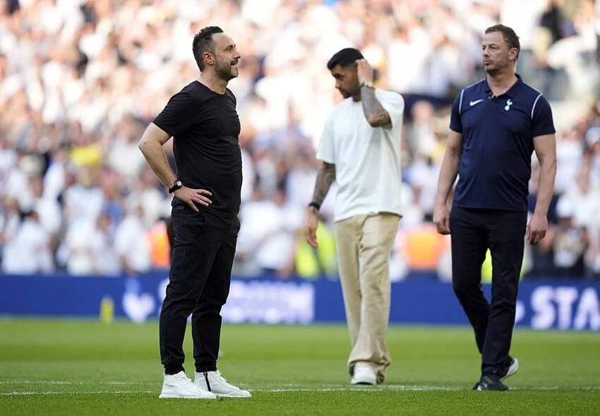 PSG Mercato : De Zerbi brise un rêve de Luis Enrique à 100 M€