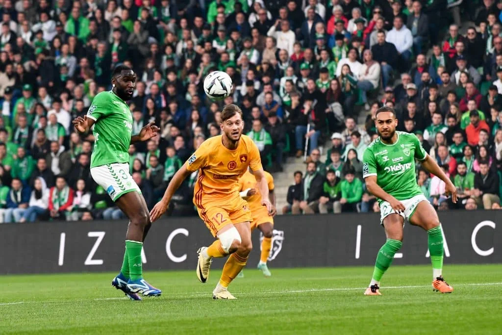 ASSE Mercato : les Verts foncent sur un ancien buteur de Ligue 2