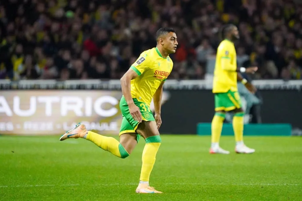FC Nantes Mercato : une offre est partie pour le transfert de Mostafa Mohamed !