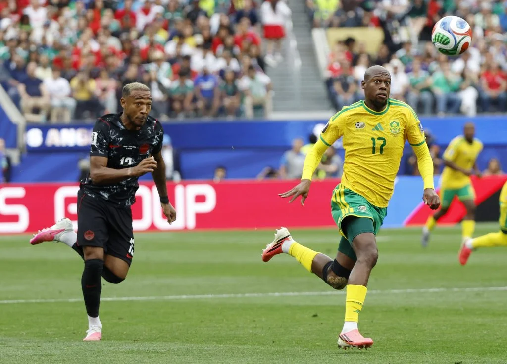 Afrique du Sud – Canada (0-1) : les Canucks de Cornelius (OM) arrachent la qualif en 8es