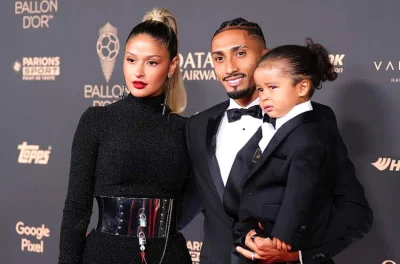 FC Barcelone : la compagne de Raphinha éteint une énorme polémique en pleine Coupe du Monde 