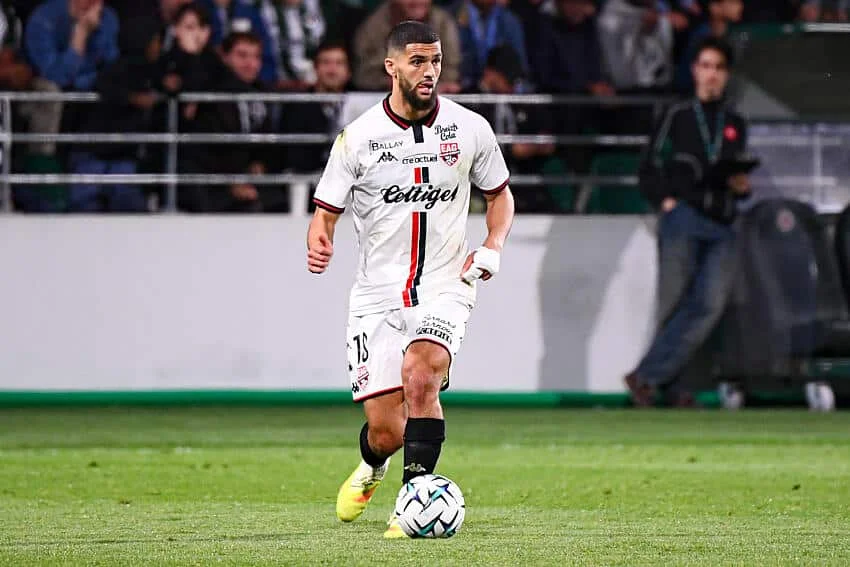 ASSE Mercato : coup de froid pour Sohaib Naïr ! 