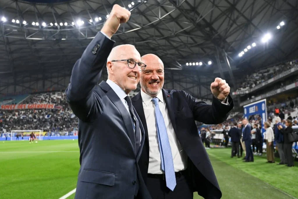 OM : une première annonce tombe déjà pour la saison prochaine !